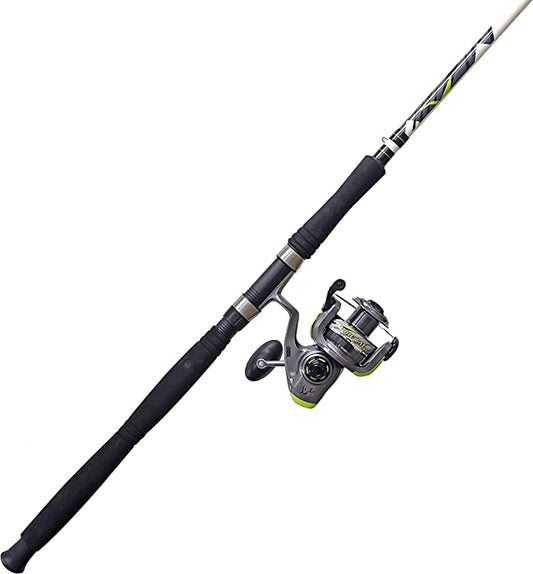 Zebco Big Cat 7' Spinning Rod and Reel Combo