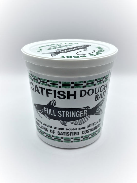 Catfish Charlie Dough Bait - 12 oz.