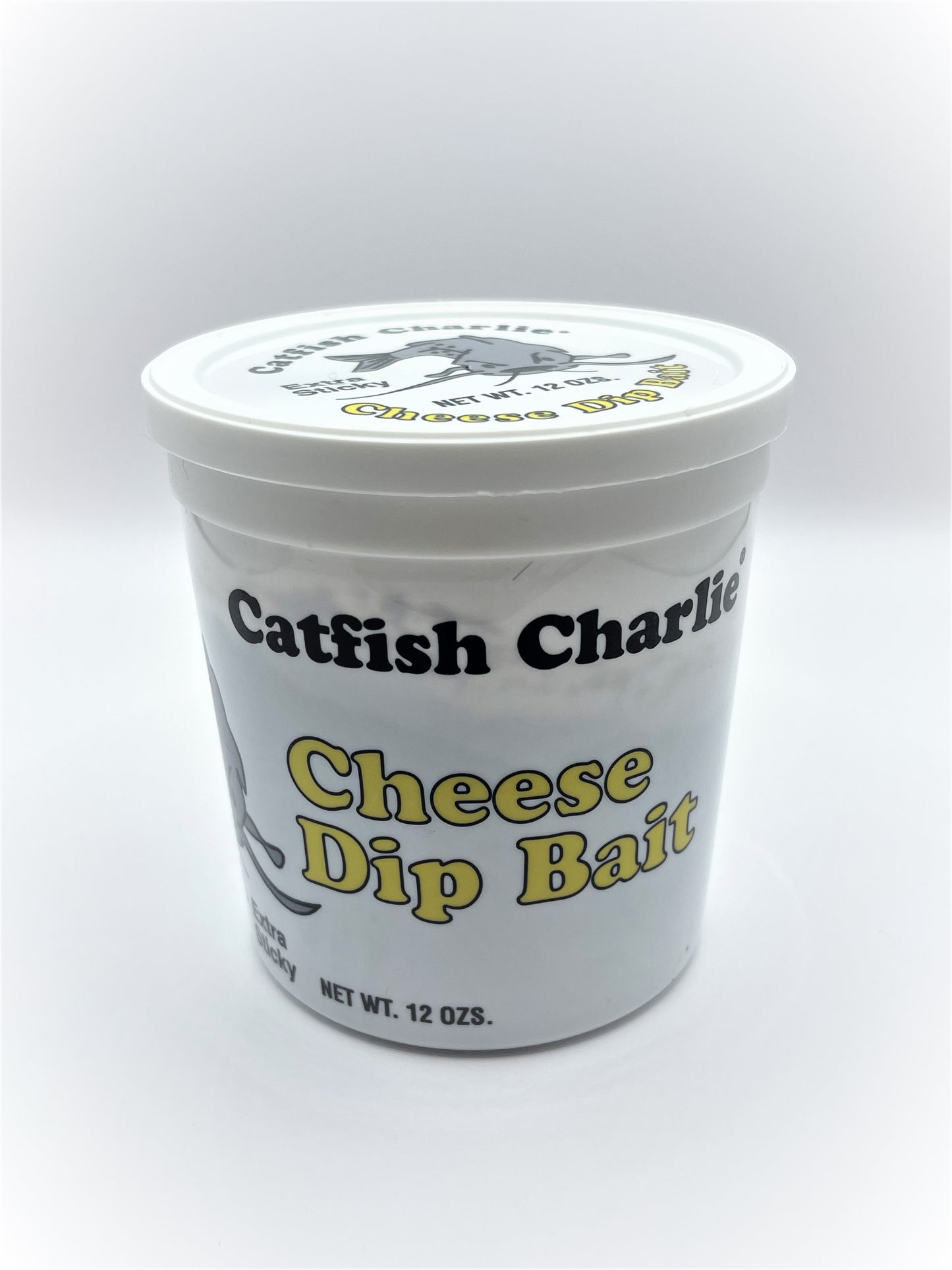 Catfish Charlie Dip Bait - 12 oz.