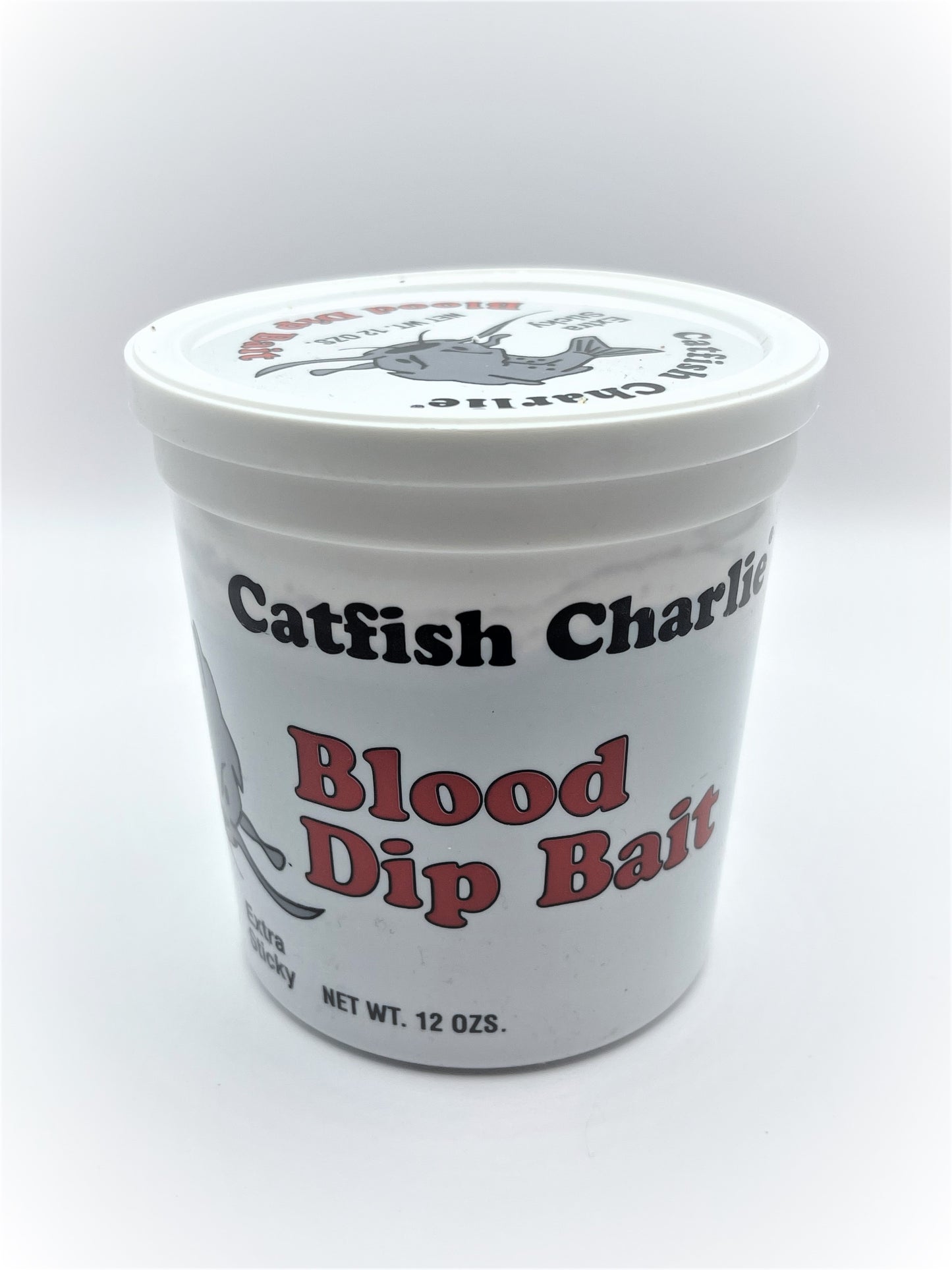 Catfish Charlie Dip Bait - 12 oz.