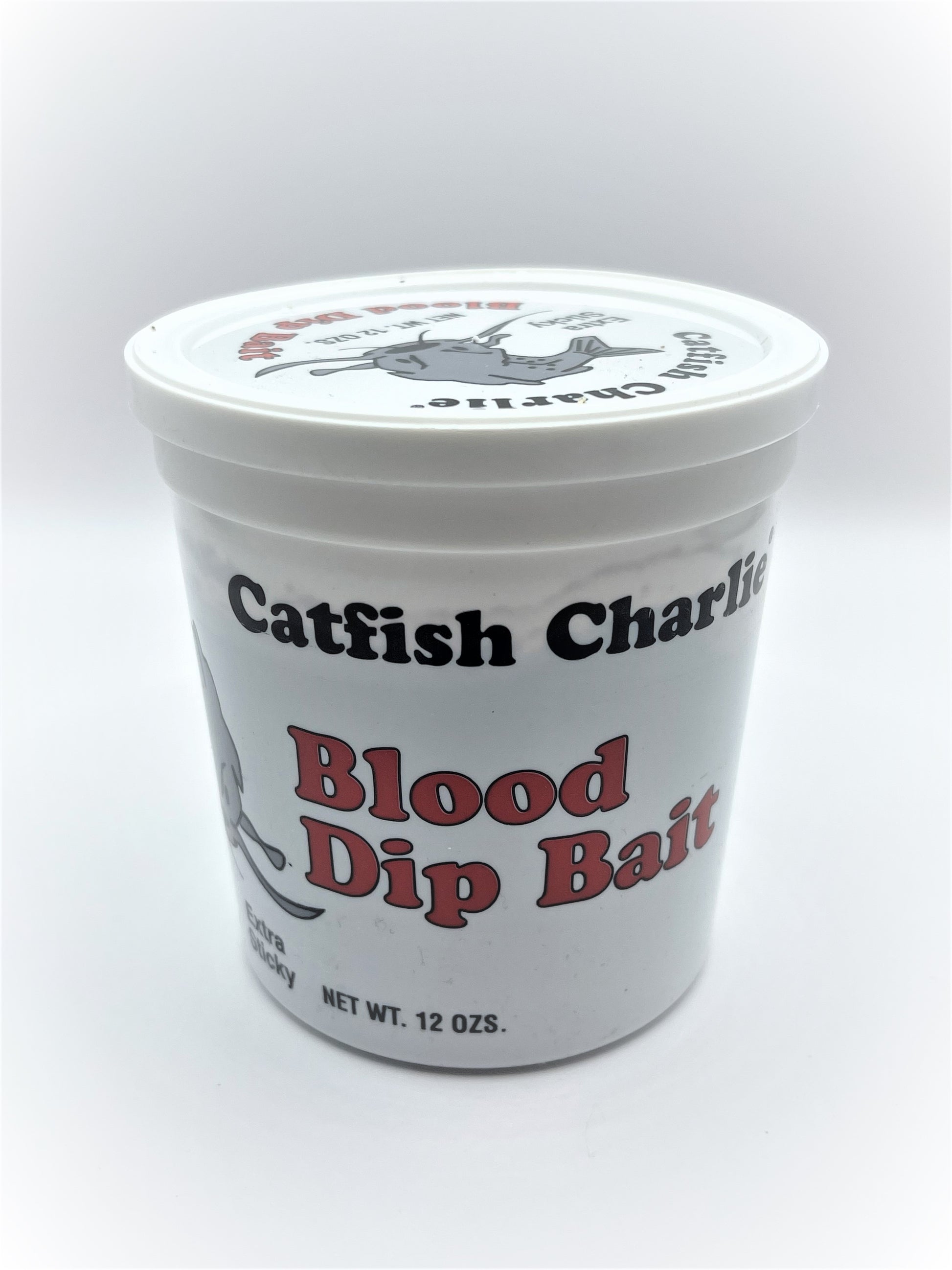 Catfish Charlie Dipbait 12 oz