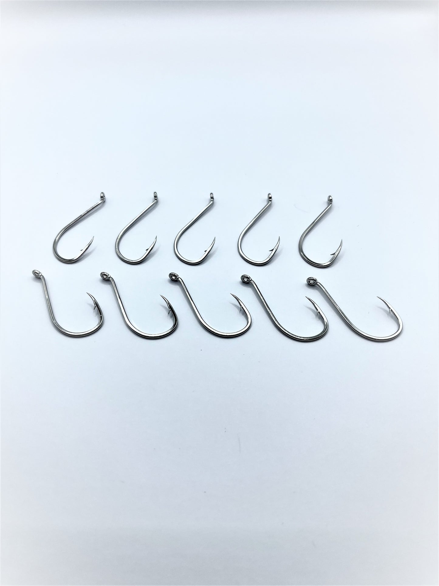 J&J #2/0 Octopus Hooks (10 pack)