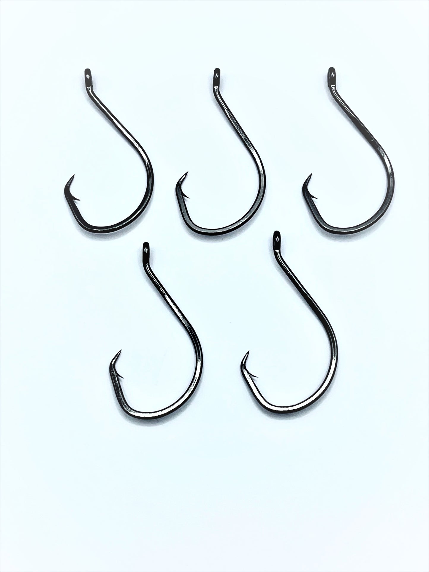 J&J #5/0 Circle Hooks (5 pack)