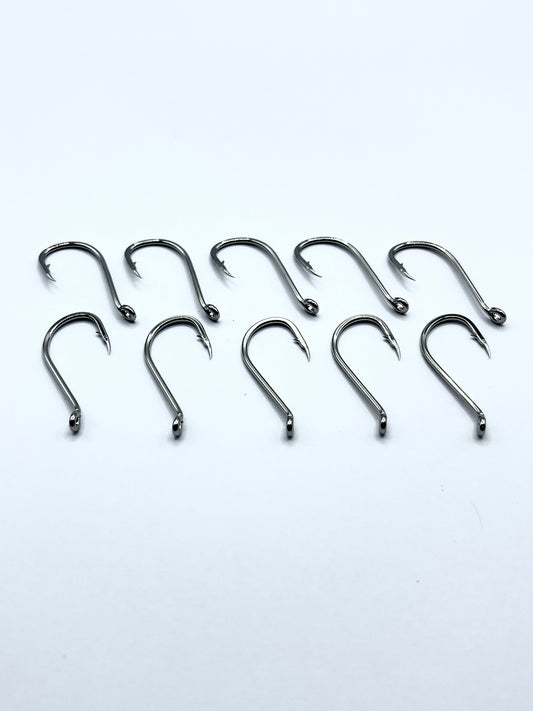 J&J #4/0 Octopus Hooks (10 pack)