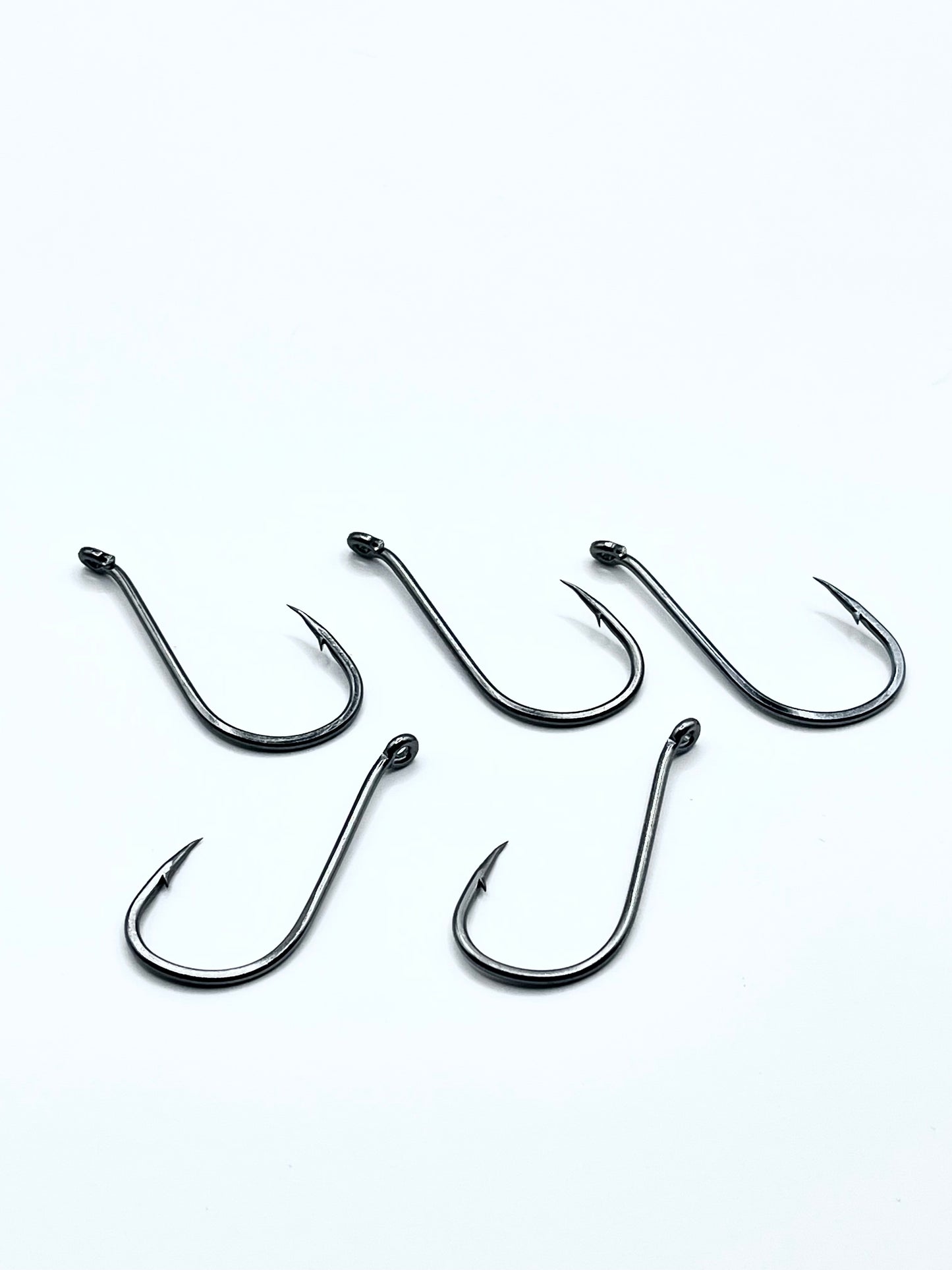 J&J #6/0 Octopus Hooks (5 pack)